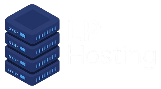 Logo LP HOSTING